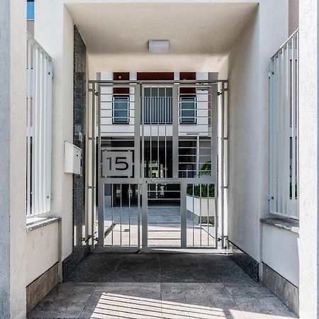 San Siro Green Con Garage Privato Milan Exterior photo