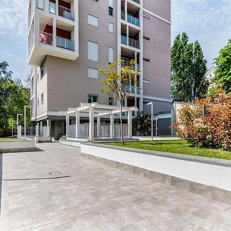 San Siro Green Con Garage Privato Milan Exterior photo