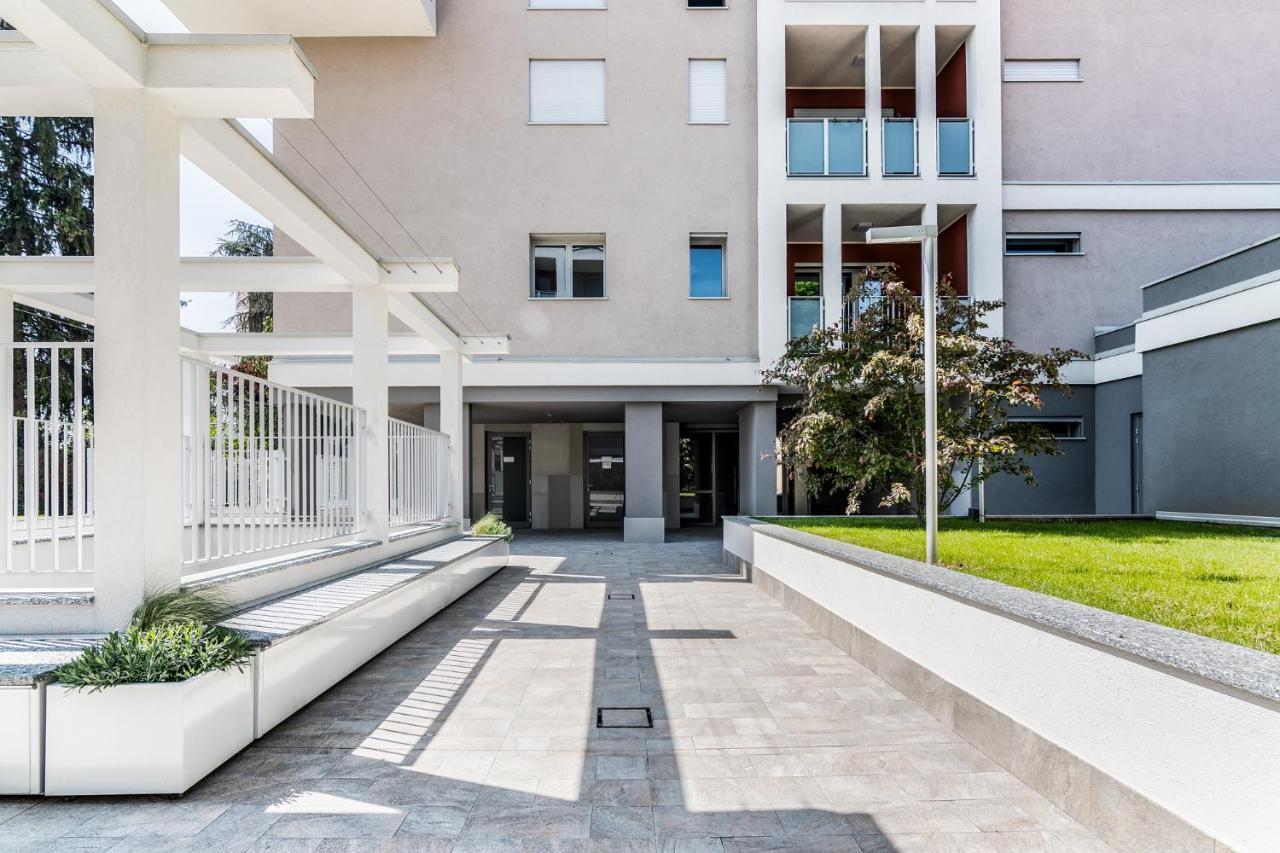 San Siro Green Con Garage Privato Milan Exterior photo